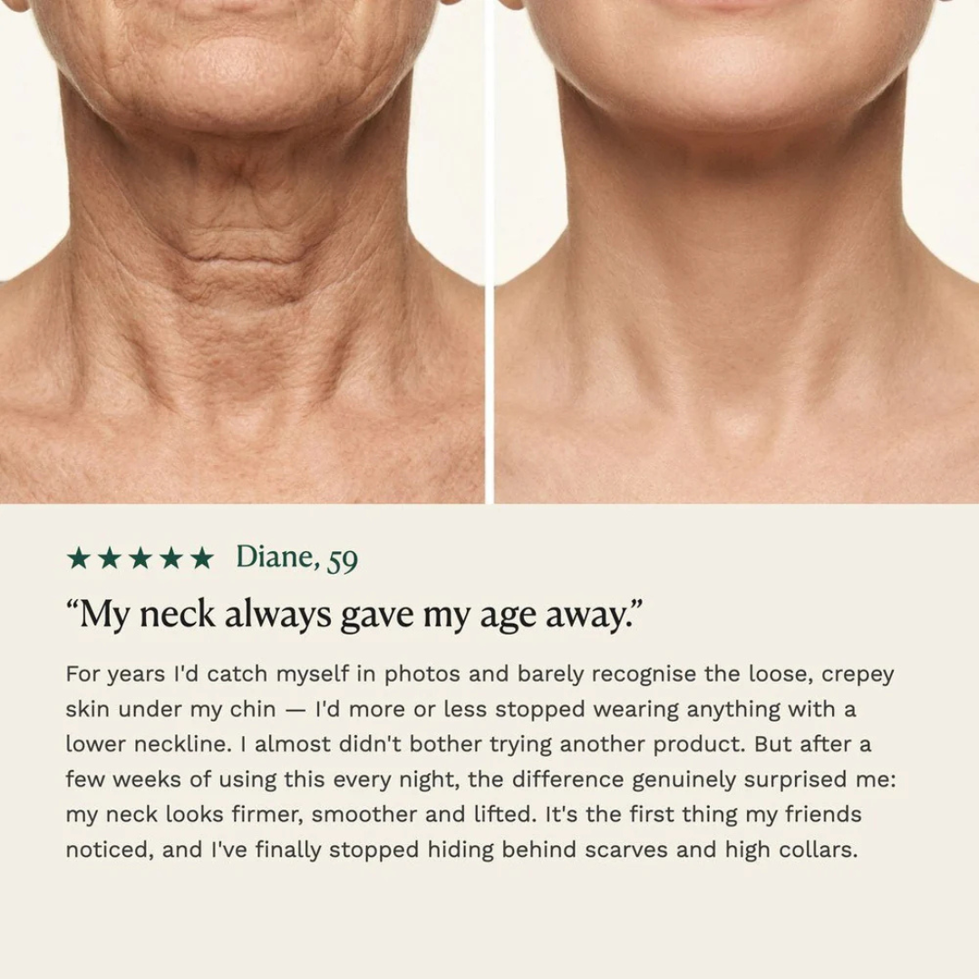Neck Firming Cream
