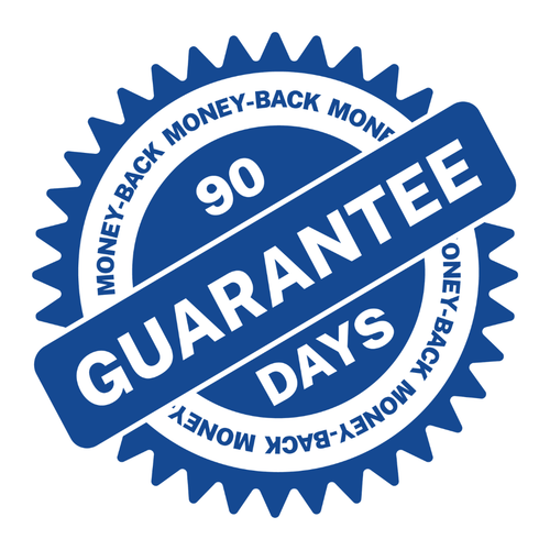 90 Day Money Back